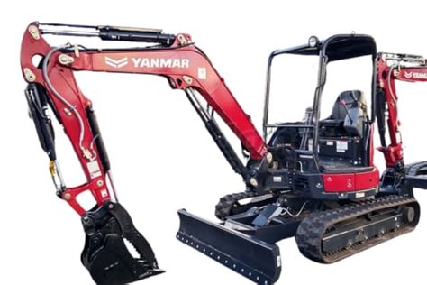 running mini open cab excavator|open rops mini vs open cab.